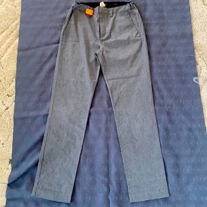 Crewcuts Boys Dress Pant Sz.14 Charcoal gray